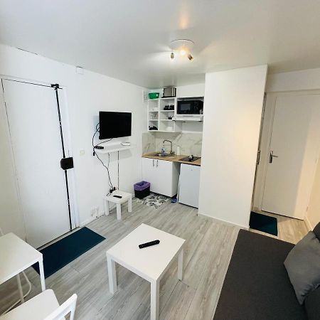 Studio - Pereire Parc Monceau - Moulin Rouge - 2 Pers Apartment Paris Ngoại thất bức ảnh
