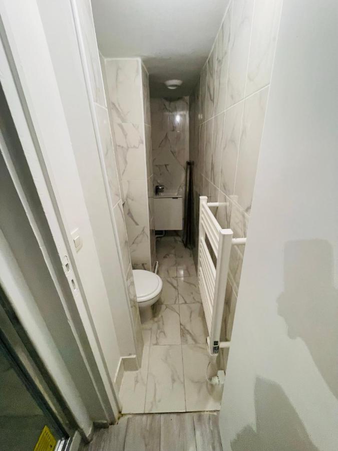 Studio - Pereire Parc Monceau - Moulin Rouge - 2 Pers Apartment Paris Ngoại thất bức ảnh